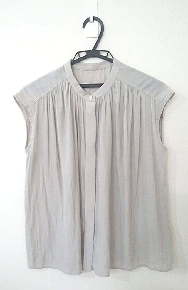 エアークローゼットブログ40代の7月服