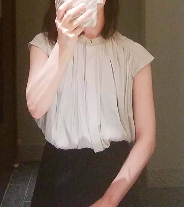 エアークローゼットブログ40代服