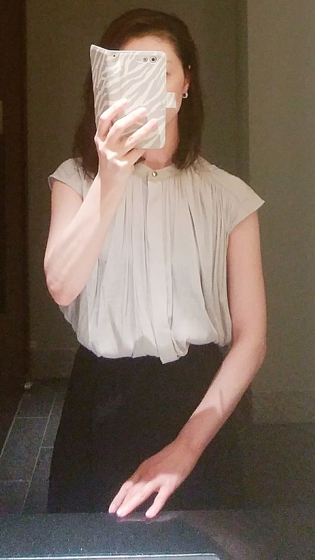 エアークローゼットブログ40代服