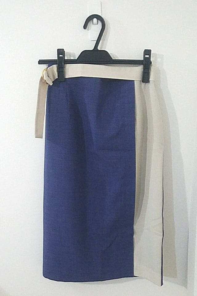 エアークローゼットブログ40代の8月服