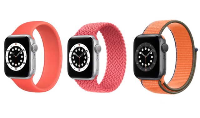 applewatch選び方就寝時