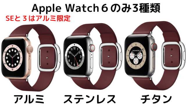 Apple Watchの選び方を比較一覧表で徹底解説 愛着湧くオリジナルウォッチを作ろう ファッションレンタル比較ランキング３選