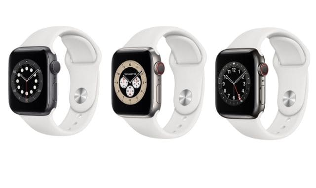 applewatch選び方ケースの色