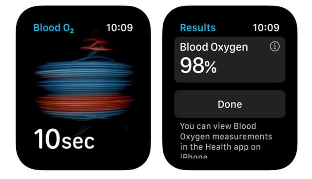 applewatch選び方血中酸素濃度