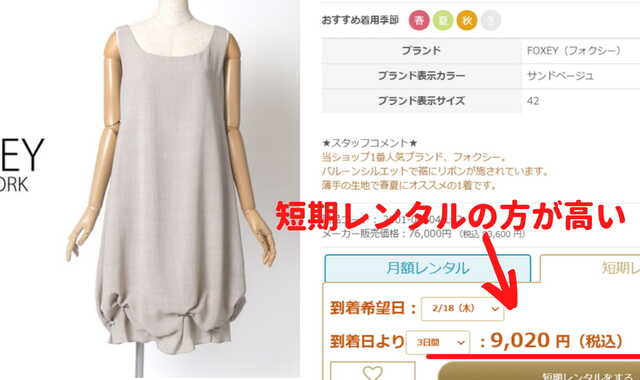 ブリスタレンタル口コミ月額制